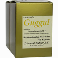 Guggul 120 Stück - ab 22,80 €