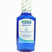 Gum Halicontrol Mundspülung Ohne Alkohol Lösung 300 ml