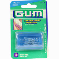 Gum Proxabr Ersatz 0. 7 Tan 8 Stück