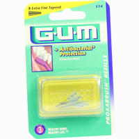 Gum Proxabr Ersatz Tanne 8 Stück