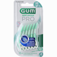 Gum Soft- Picks Pro Medium 12 Stück - ab 2,97 &euro;