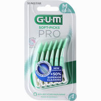 Gum Soft- Picks Pro Medium 12 Stück - ab 2,97 &euro;