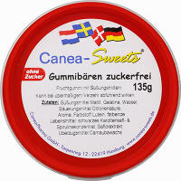 Gummibären Zuckerfrei 135 g