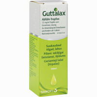 Guttalax Abführ- Tropfen  EURIM 30 ml 