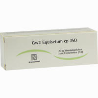 Gw2 Equisetum Cp Jso Globuli 20 g 
