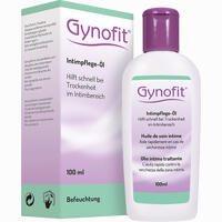 Gynofit Intim- Pflegeöl 100 ml