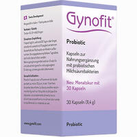 Gynofit Probiotic Neo Kapseln 30 Stück