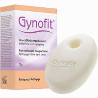 Gynofit Waschstück Unparfümiert 75 g