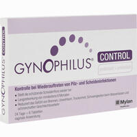 Gynophilus Control Vaginaltabletten 6 Stück