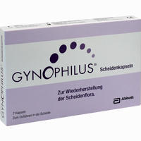 Gynophilus Vaginalkapseln 7 Stück
