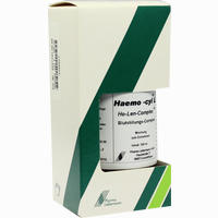 Haemo- Cyl L Ho- Len- Complex Blutstillungs- Complex Tropfen 100 ml