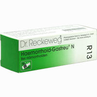 Haemorrhoid Gastreu N R13 Tropfen 22 ml - ab 6,29 €