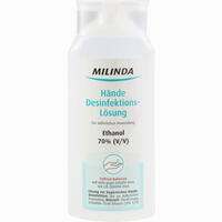 Hände Desinfektions- Lösung Ethanol 70% V/V 300 ml