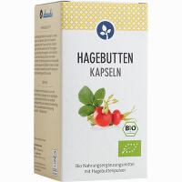 Hagebutten 400 Mg Bio Kapseln Vegan 120 Stück