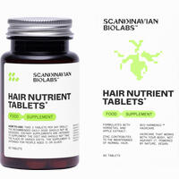 Hair Nutrient Tablets Unisex 60 Stück