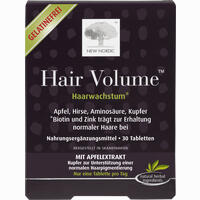 Hair Volume Tabletten 90 Stück - ab 14,69 €