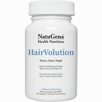 Hairvolution Kapseln 180 Stück