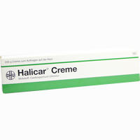 Halicar Creme  50 g - ab 8,86 €