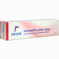 Hamamelis Comp Salbe 25 g - ab 11,24 €