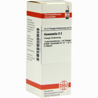 Hamamelis D2 Dilution 20 ml - ab 6,68 €