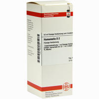 Hamamelis D2 Dilution 50 ml