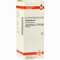 Hamamelis D4 Dilution 20 ml - ab 7,49 €