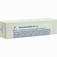 Hamamelis Dest 10% Salbe 25 g