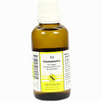 Hamamelis Kompl Nestm 53 Dilution 50 ml - ab 8,08 €