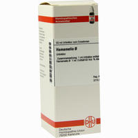 Hamamelis Urtinktur Dilution 50 ml