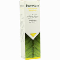 Hametum Medizinische Hautpflege Creme 50 g - ab 2,59 €