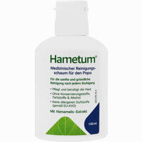 Hametum Reinigungsschaum 100 ml