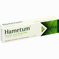 Hametum Wund und Heilsalbe  50 g - ab 4,69 €