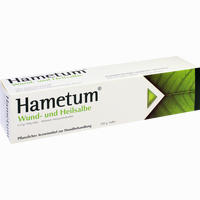 Hametum Wund und Heilsalbe  50 g - ab 4,69 €