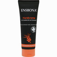 Handcreme mit Sanddornöl und Panthenol 75 ml