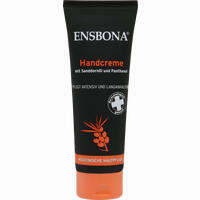 Handcreme mit Sanddornöl und Panthenol  30 ml - ab 1,28 €