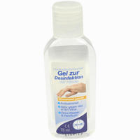 Handdesinfektionsgel Antibakteriell Gel 75 ml - ab 1,56 €