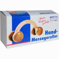 Handmassageroller Holz 1 Stück