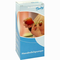 Handmilchpumpe Aus Glas 1 Stück