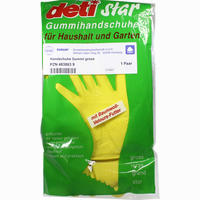 Handschuhe Gummi Gross 2 Stück