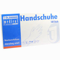 Handschuhe Unters Lat Us K 100 Stück - ab 14,10 €