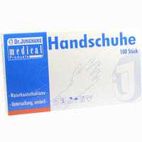 Handschuhe Unters Lat Us K 100 Stück - ab 14,22 €