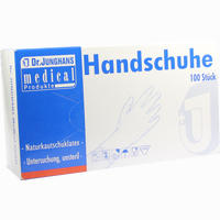 Handschuhe Unters Lat Us M 100 Stück - ab 14,10 €