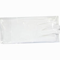 Handschuhe Zwirn Gr 4 Kdr 2 Stück