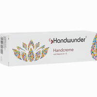 Handwunder Handcreme mit Vitamin A+e 75 ml