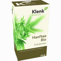 Hanftee-bio Tee 50 g 