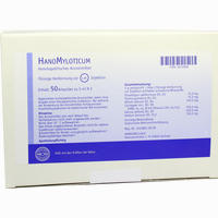 Hanomyloticum Injektionslösung 5 x 5 ml - ab 6,73 €