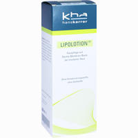 Hans Karrer Lipolotion Eco  500 ml - ab 11,85 €