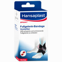 Hansaplast Fussgelenk Bandage 1 Stück 