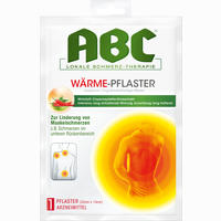 Hansaplast Med Abc Wärme- Pflaster 1 Stück - ab 4,52 €