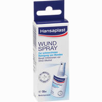 Hansaplast Wundspray 50 ml